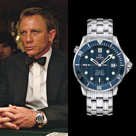 daniel craig omega seamaster 300|Omega Seamaster pro 500m.